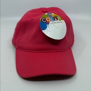 Cher Works Pink Baseball Cap